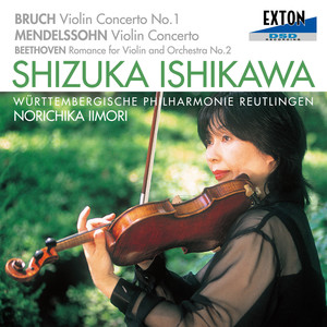 Romance for Violin and Orchestra No.2 in F Major Op.50
