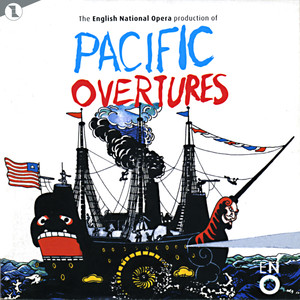 Pacific Overtures (Original London Cast Recording: Highlights)