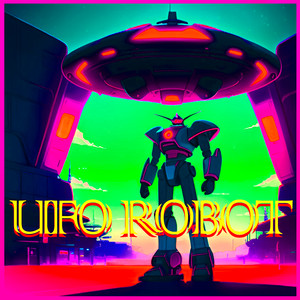 Ufo Robot