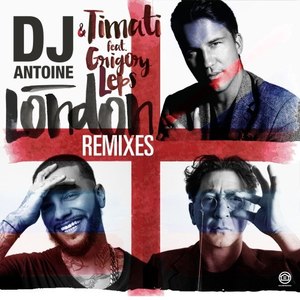 London (Remixes) [Explicit]