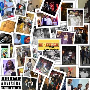 No co-sign vol.2 1700 Chronicles (Explicit)