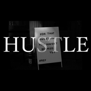 Hustle (Feature. Wolve)