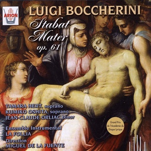 Stabat Mater, Op. 61 - Tui Nati Vulnerati