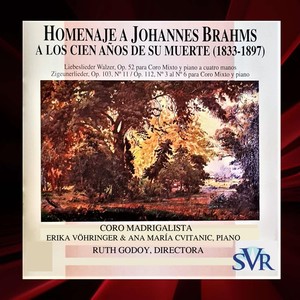 Homenaje a Johann Brahms