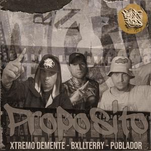 Proposito (feat. Poblador LRC & Bxllterry LRC) (Explicit)