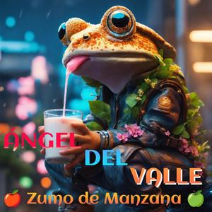 Zumo de manzana