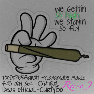 We Gettin so High,We Stayin so Fly (Explicit)