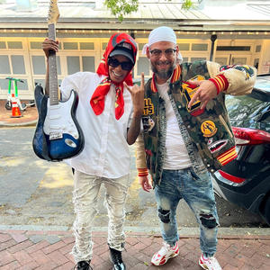 I AM (feat. Produced by DaveOsBeatz) (Explicit)