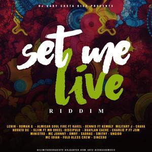 Psalmos(feat. Dennis & Kembly) (Live)