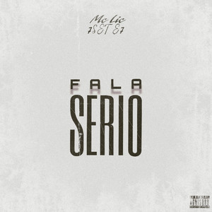 Fala Serio (Explicit)