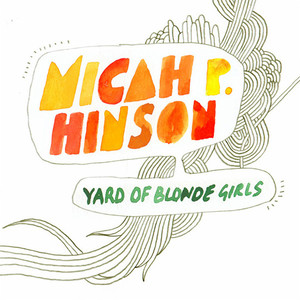 Yard of Blonde Girls