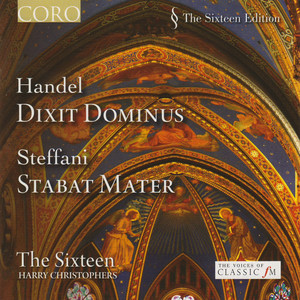 Dixit Dominus, HWV 232 - Dixit Dominus (诗篇《上主垂示》，HWV 232)