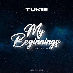 Tukie - My Beginnings (Trap Riddim) Rod Wave Type Beat (Explicit)