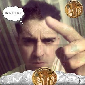 Jittcoin Billionaire (feat. w6lker)