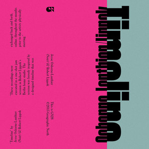 Jesse Osborne-Lanthier - Aperiodic