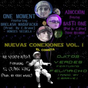 Nuevas Conexiones, Vol. 1 (Explicit)