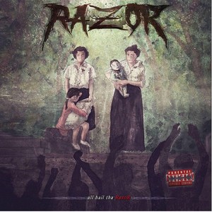 All Hail tha Razor (Explicit)