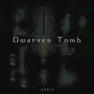 Dwarven Tomb