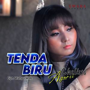 Tenda Biru