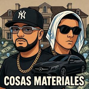 Zabet - Cosas Materiales (feat. Young Koobe Magic) (Explicit)