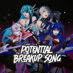 Potential Breakup Song (feat. Derivakat, Yuki, Isa, RiRi & Cartian) [Rock Version] [Explicit]