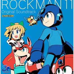 ロックマン11 運命の歯車!! オリジナルサウンドトラック