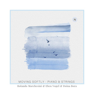 Moving Softly (piano and strings)