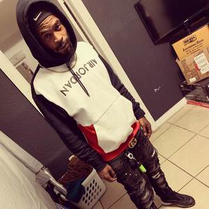 I Can’t Let Yall Down