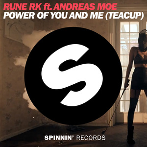 Power Of You And Me (Teacup) (Radio Edit 16bit)