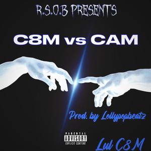 C8M Vs CAM (Explicit)