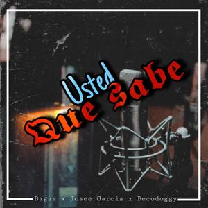 Usted Que Sabe (feat. Josee Garcia & Becodoggy) [Explicit]