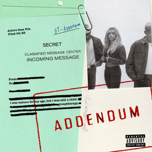 ...i changed my mind (Explicit)