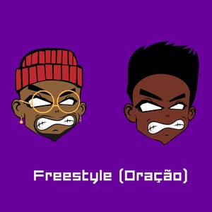 Freestyle (Oração) [Explicit]