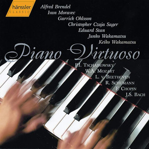 Variations brillantes on Je vends des scapulaires from Hérold's Ludovic, Op. 12 - Variations Brillantes, op. 12