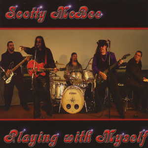 Scotty McBee - Abstract Random (Explicit)