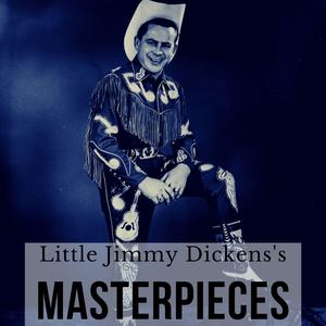 Little Jimmy Dickens - Waitress Waitress