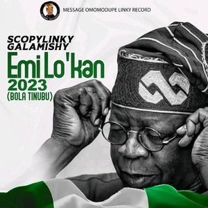 Emilo'kan 2023 (Bola Tinubu)