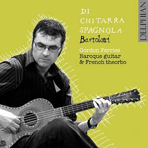 Libro primo di chitarra spagnola: Suite in G Minor:IV.