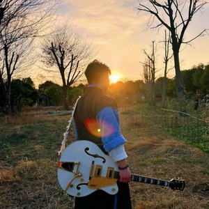 仗着吉他闯天涯