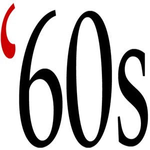 60's