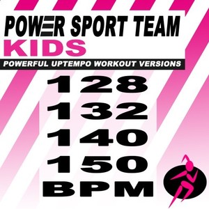 Kids (Powerful Uptempo Cardio, Fitness, Crossfit & Aerobics Workout Versions)