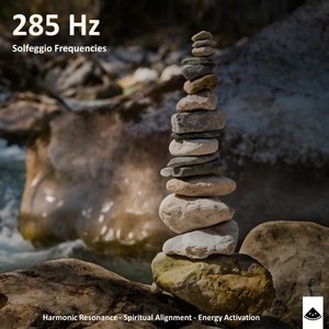 285 Hz Inner Bliss
