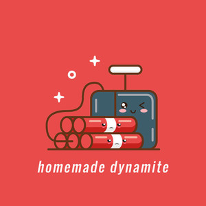 Homemade Dynamite (tofû remix)