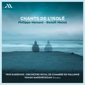 Chant de l'isolé, for Piano, Violin, Cello, String Orchestra and Percussions