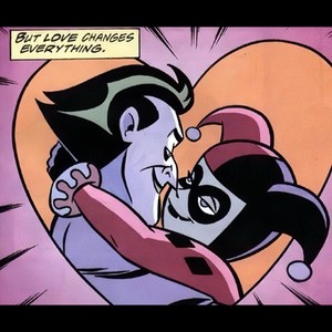 哈莉奎茵与小丑 (Ft.BabyOne小伊)