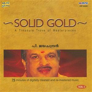 Solid Gold - P. Jayachandran [Vol.-1]