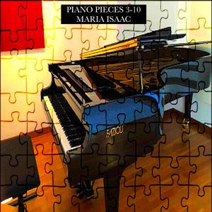 Piano Pieces 3-10