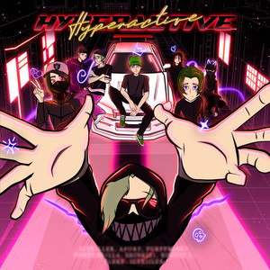 HYPERACTIVE, Vol. 2 (Explicit)