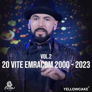 20 VITE EMRACOM (2000 - 2023) VOL.2