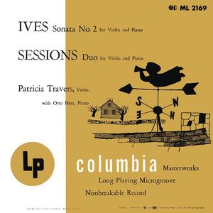 Ives: Sonata for Violin and Piano, No. 2 (2024 Remastered Version)